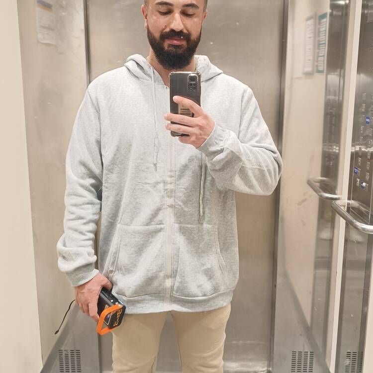 Foto de perfil de Tareq