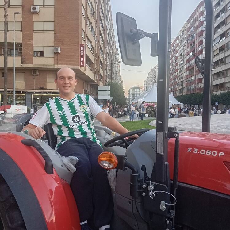 Foto de perfil