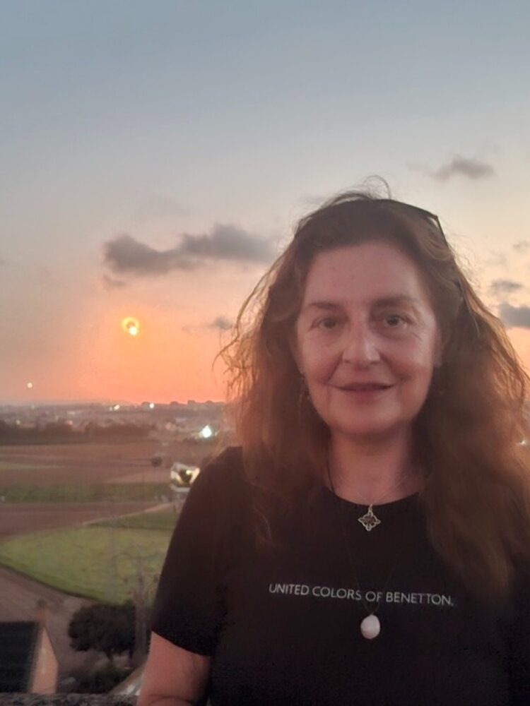 Foto de perfil de Cristina