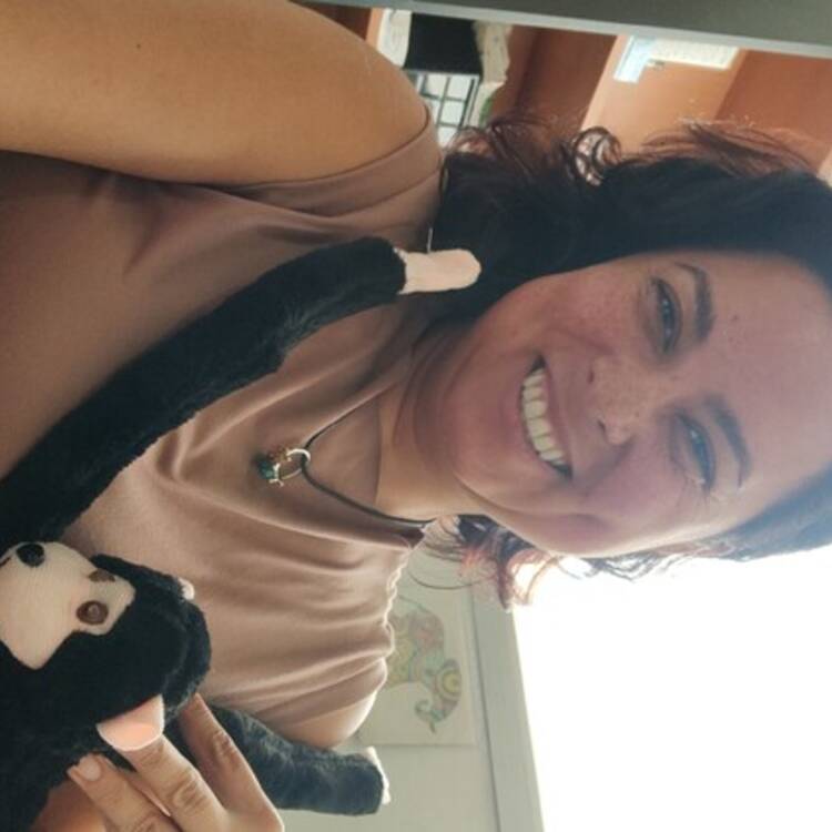 Foto de perfil de Angélica Aponte