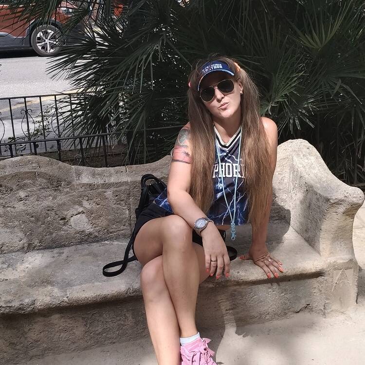 Foto de perfil