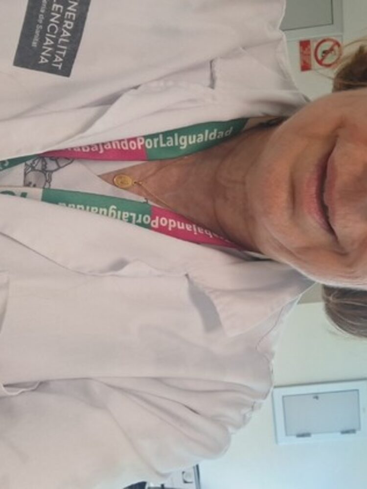 Foto de perfil de Amparo