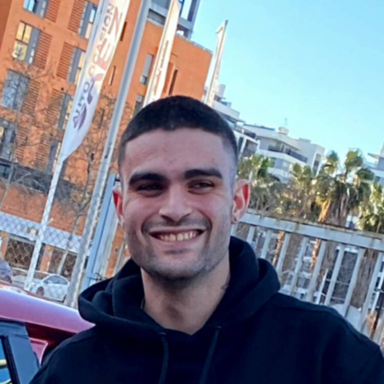 Foto de perfil de Asier