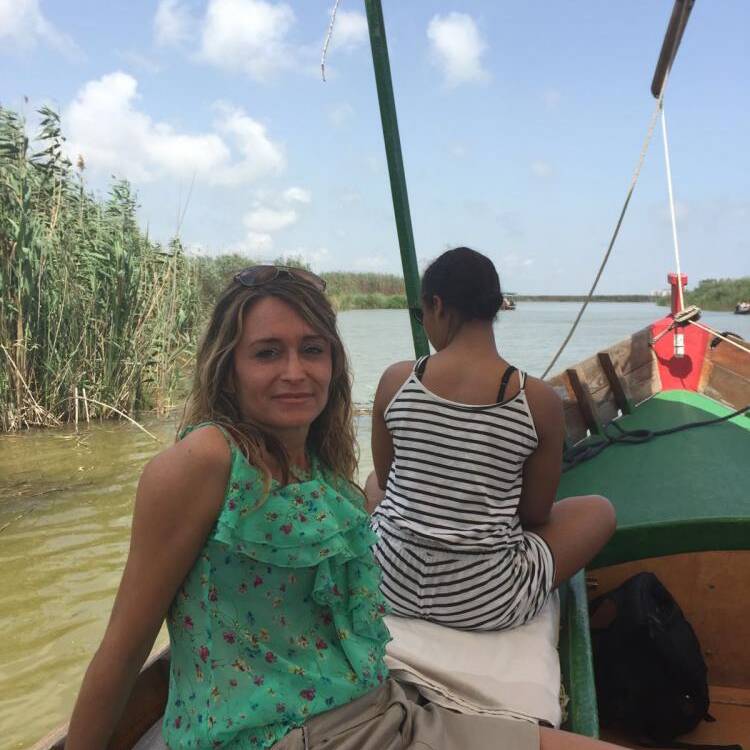 Foto de perfil de Sandra