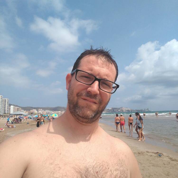 Foto de perfil de Paco85