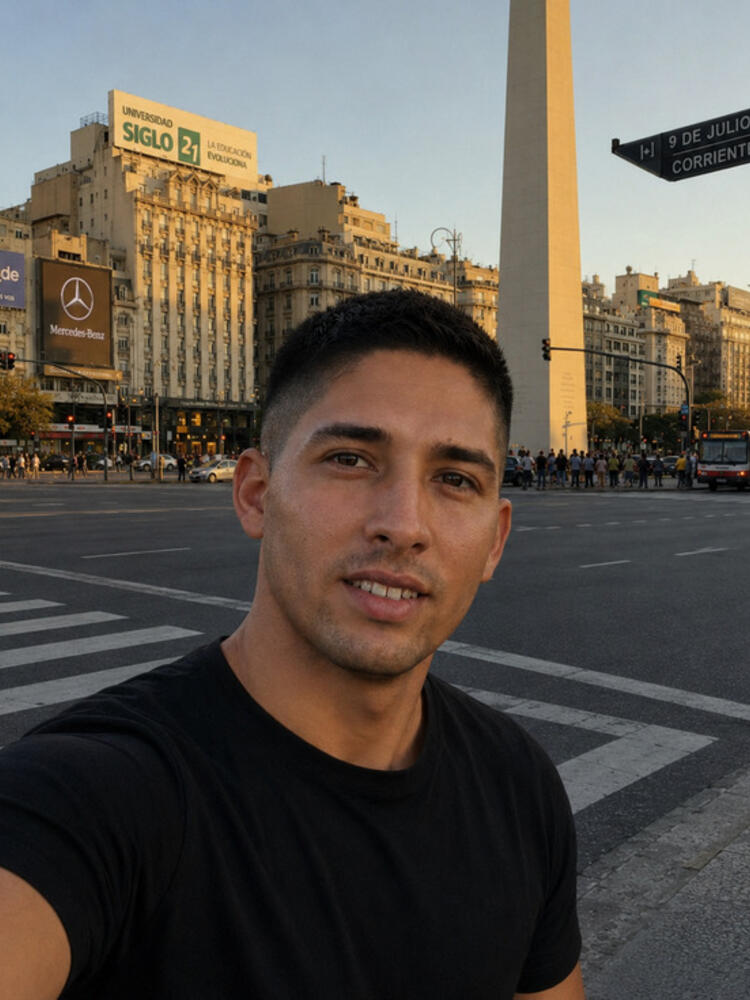 Foto de perfil de Martin