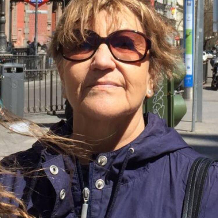 Foto de perfil de Almudena Sanchez