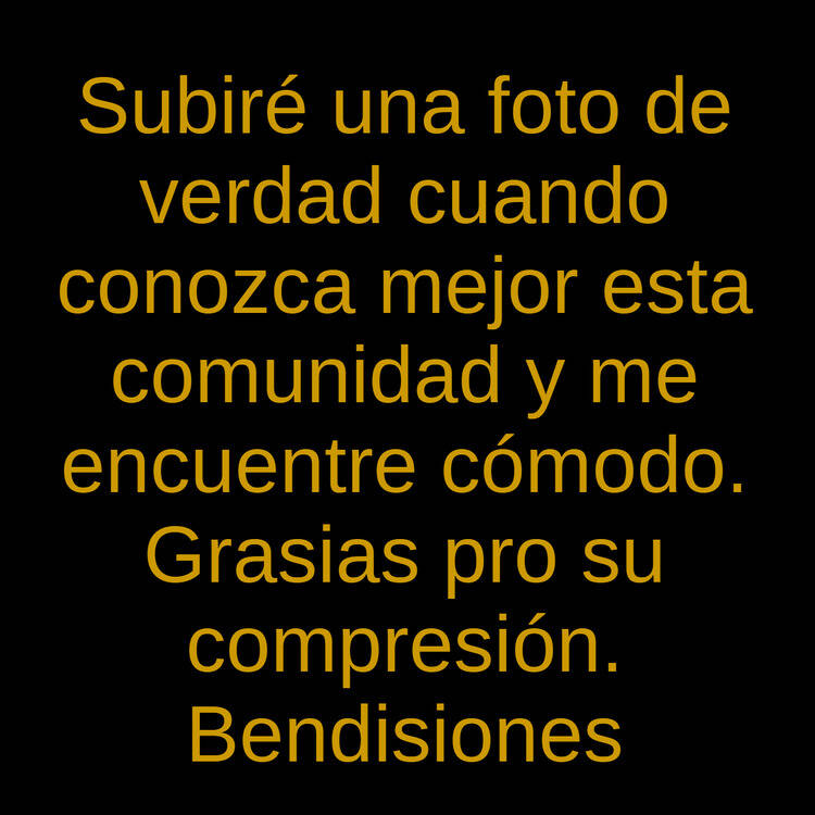 Foto de perfil