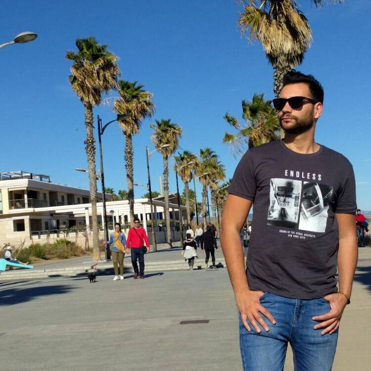 Foto de perfil