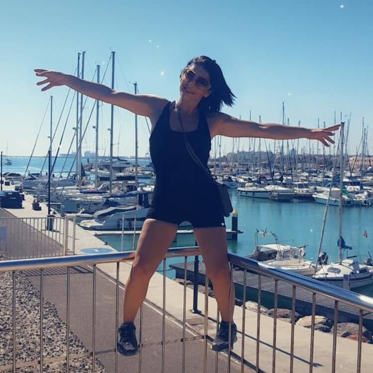 Foto de perfil de ina