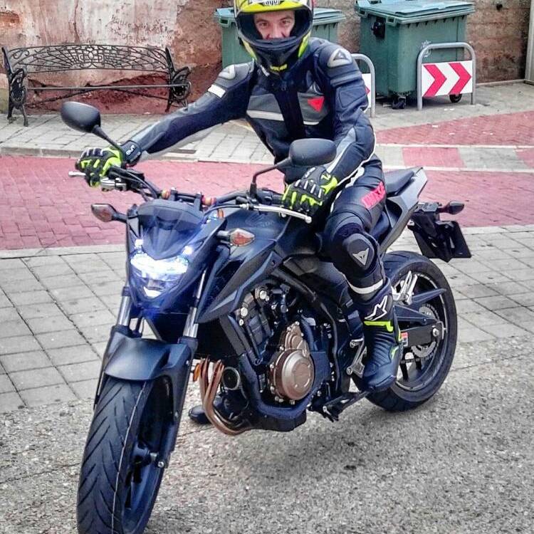 Foto de perfil