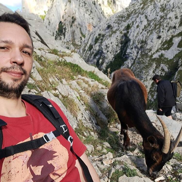 Foto de perfil de LEANDRO