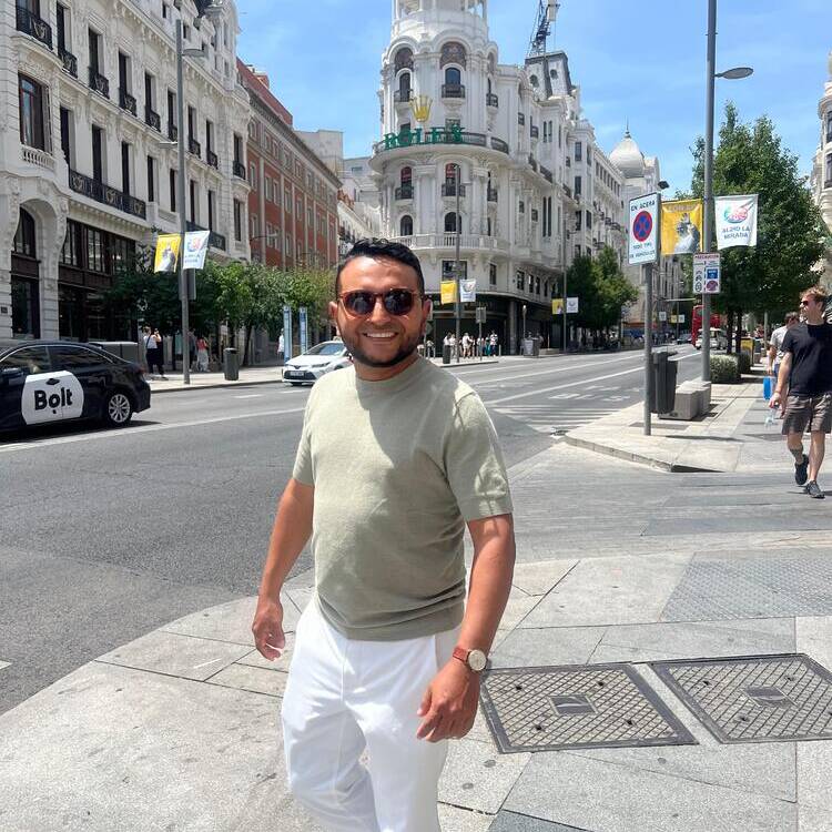 Foto de perfil