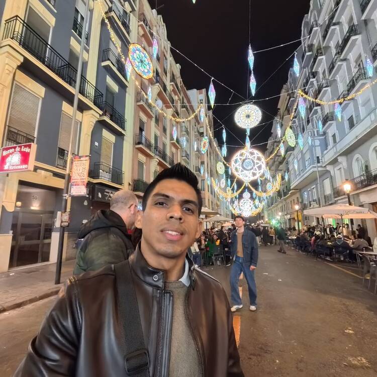 Foto de perfil
