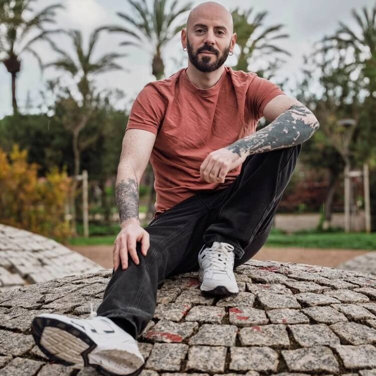 Foto de perfil de Alberto
