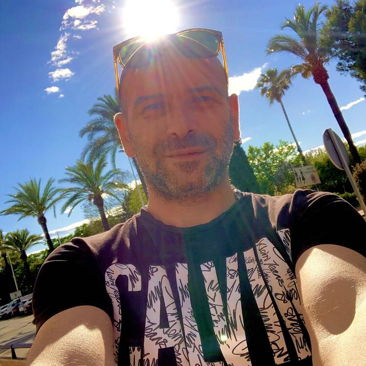 Foto de perfil