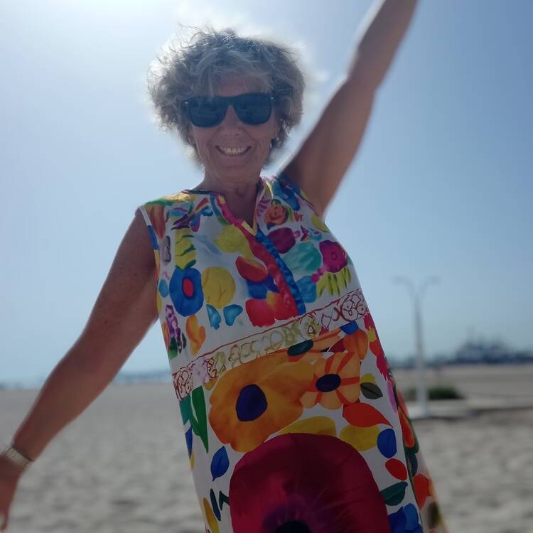 Foto de perfil de cristina