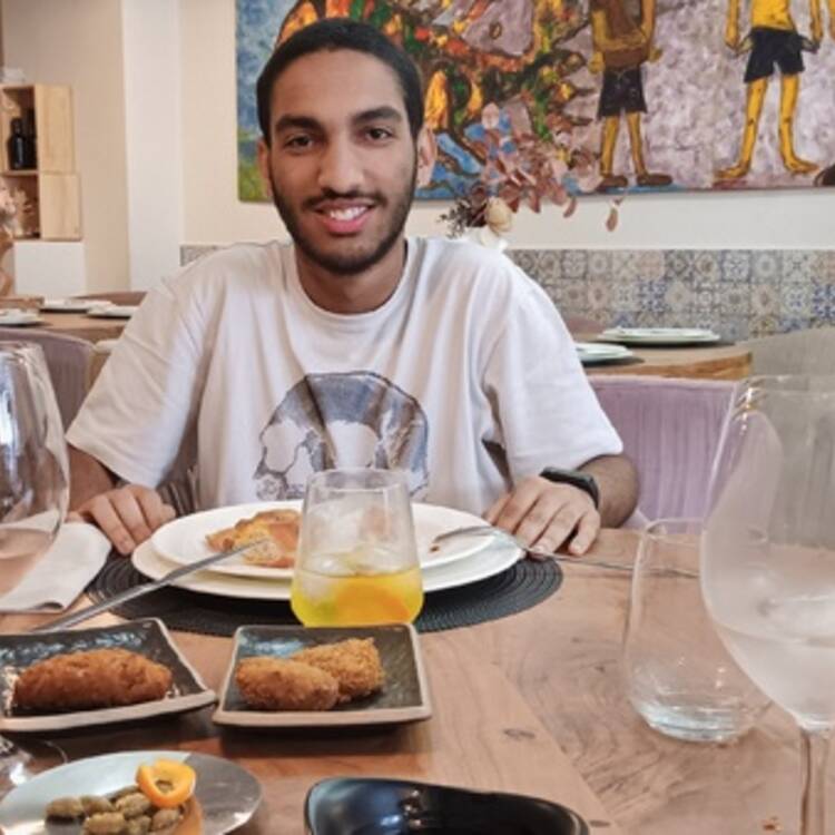 Foto de perfil de Lucas Deleau--Mezoud