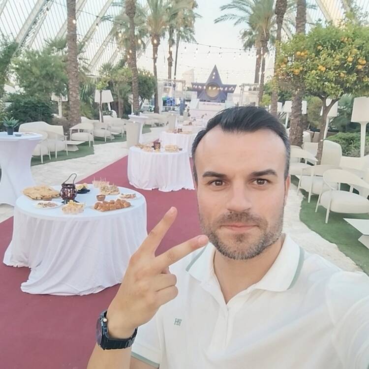 Foto de perfil