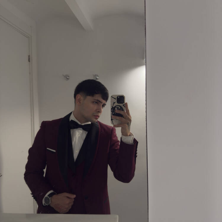 Foto de perfil