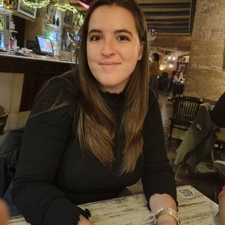 Foto de perfil de Cristina