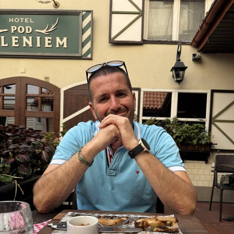 Foto de perfil de Alberto