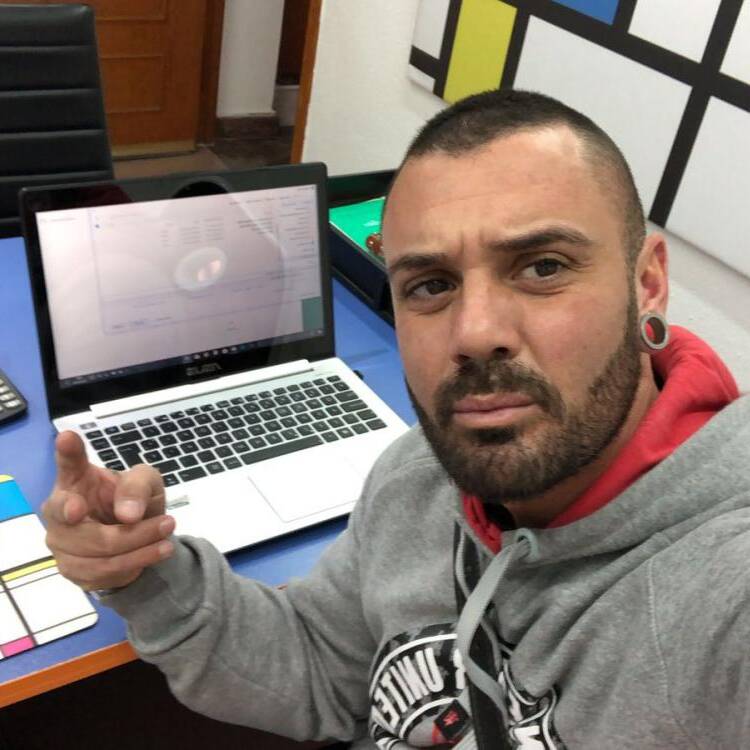 Foto de perfil