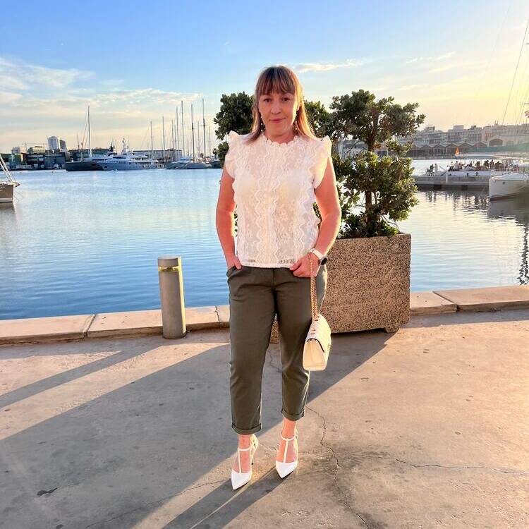 Foto de perfil de Oksana