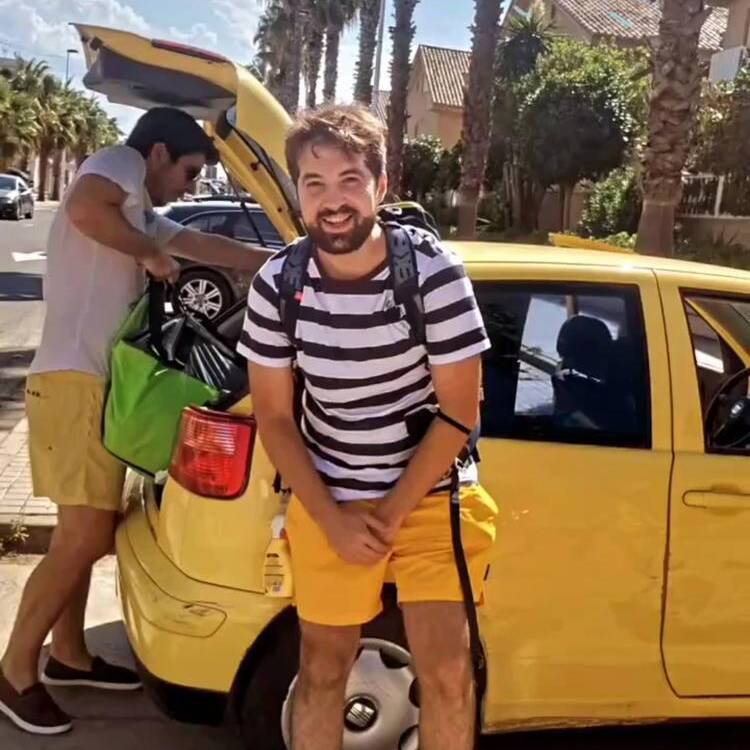 Foto de perfil