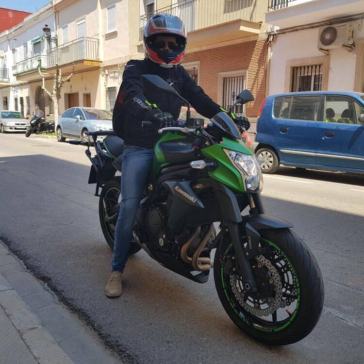 Foto de perfil