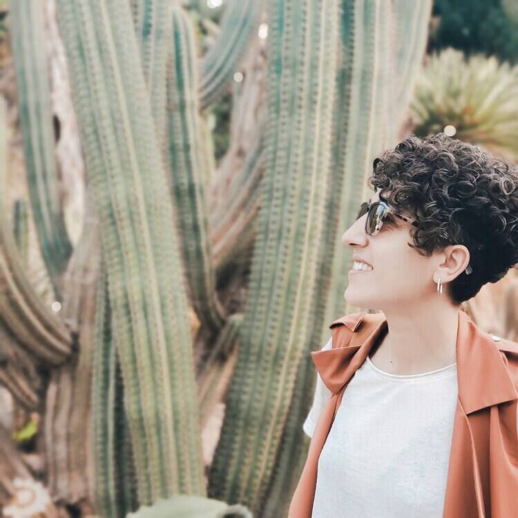 Foto de perfil de Cristina
