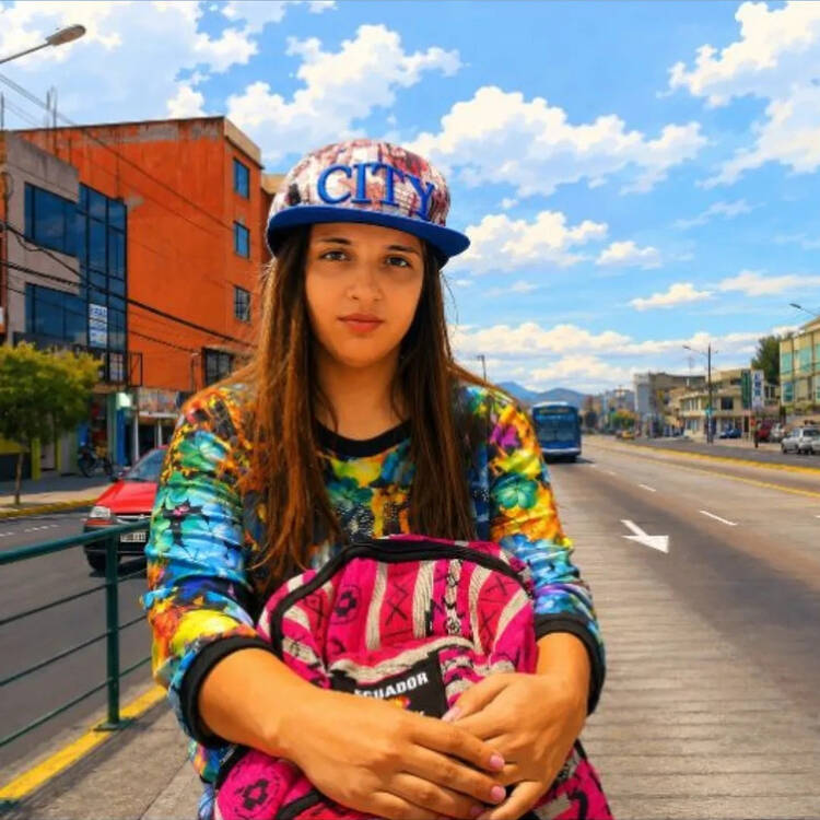 Foto de perfil