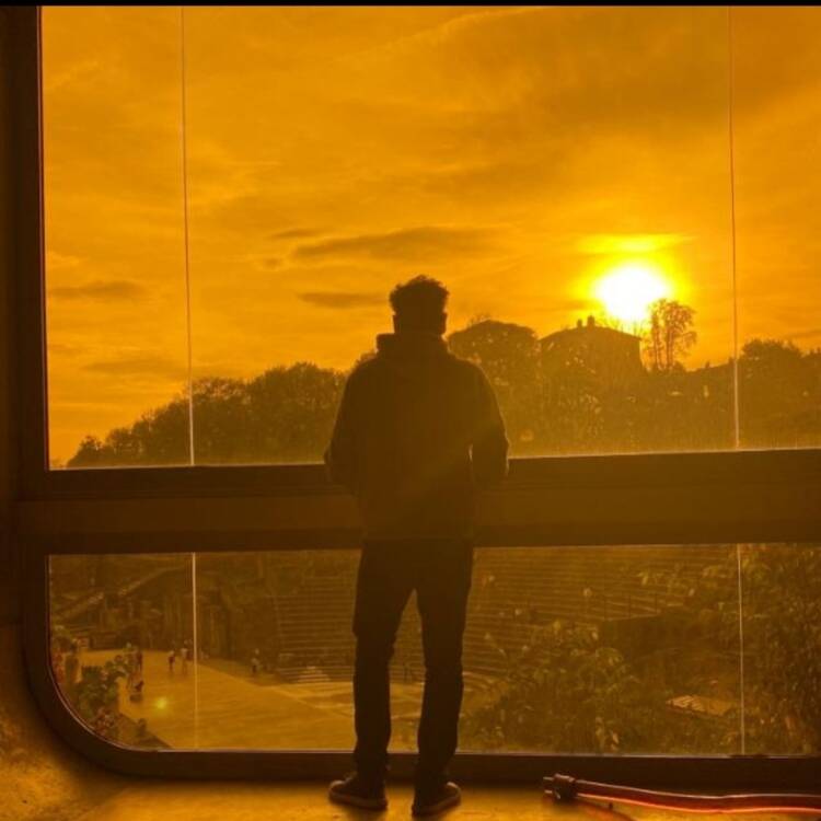 Foto de perfil