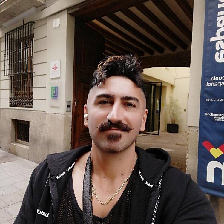 Foto de perfil de Reza