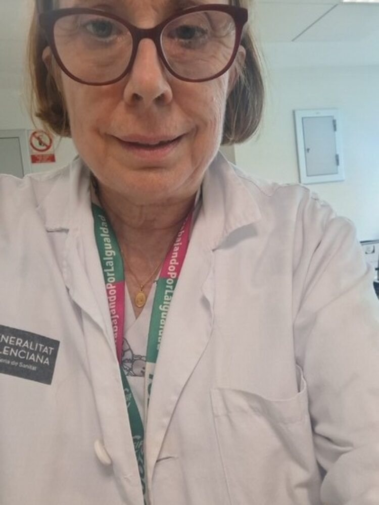 Foto de perfil de Amparo