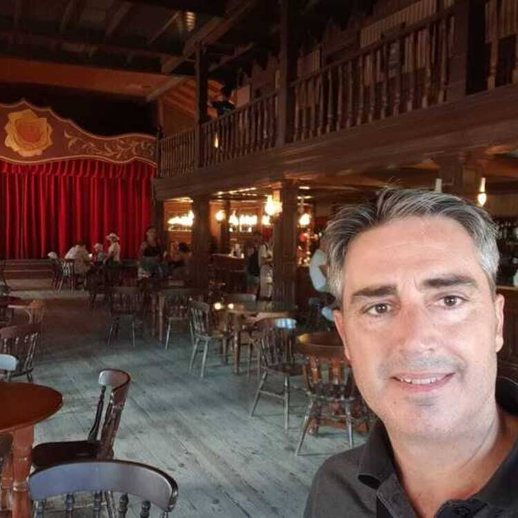 Foto de perfil
