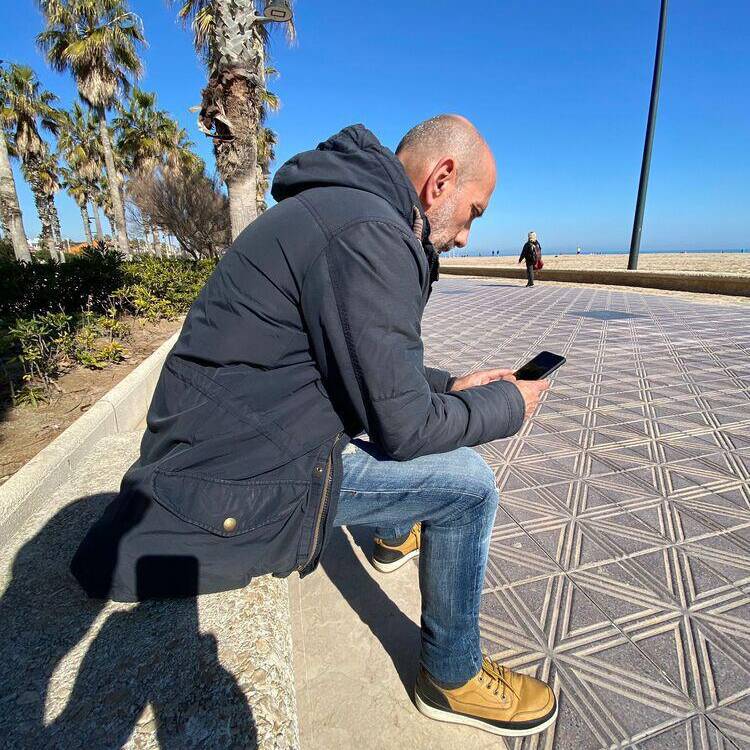 Foto de perfil