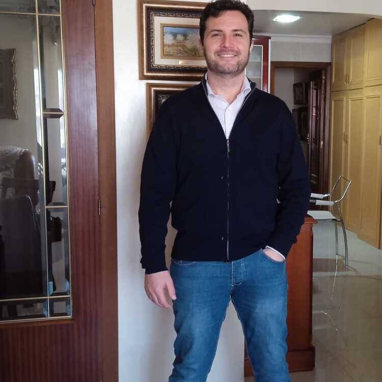 Foto de perfil de Vicente