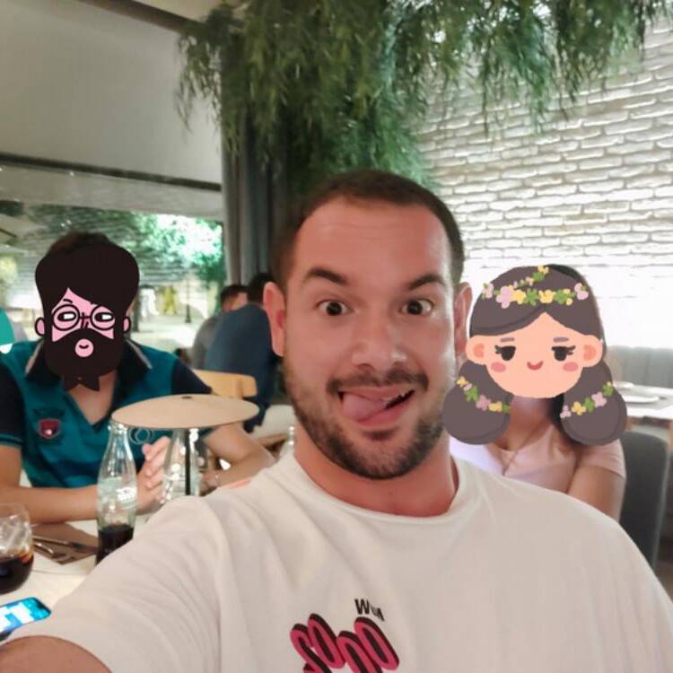 Foto de perfil