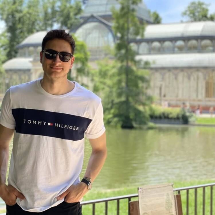 Foto de perfil