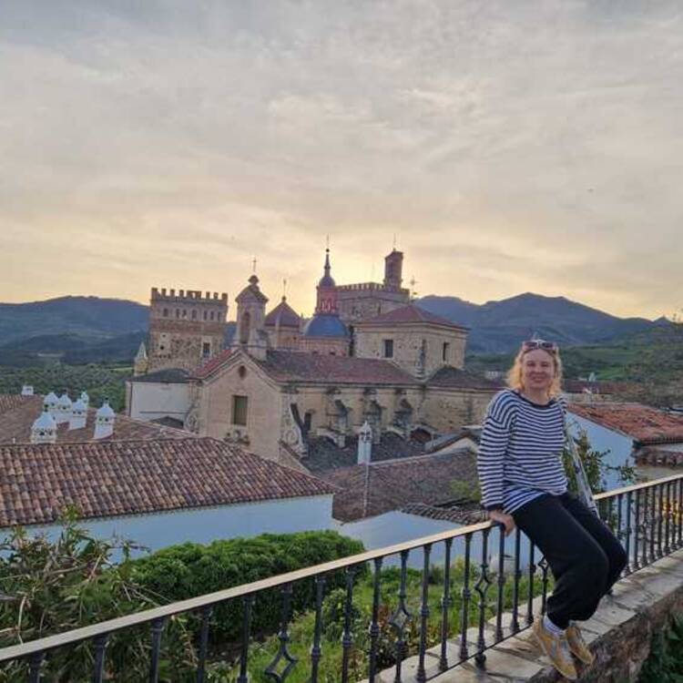 Foto de perfil de Bozena