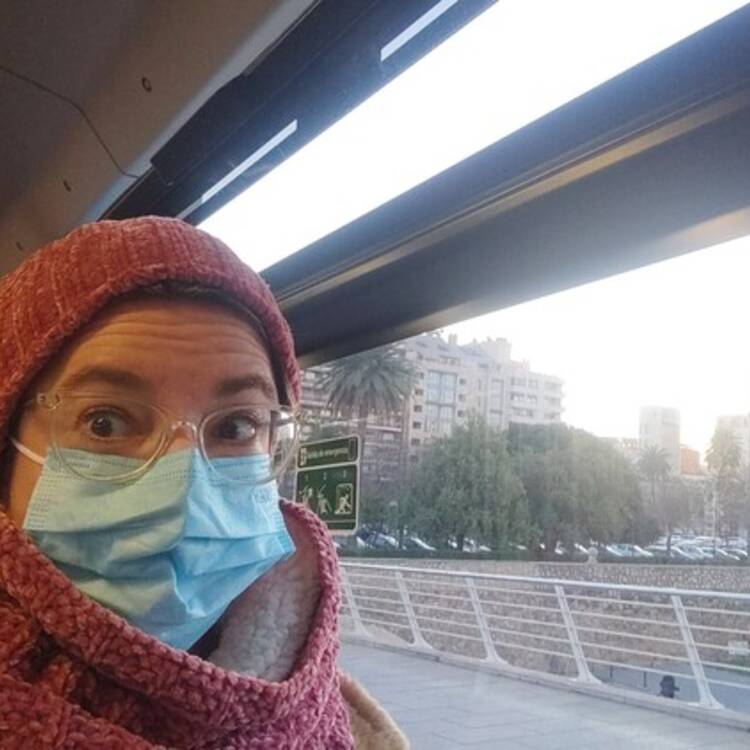 Foto de perfil de Magali