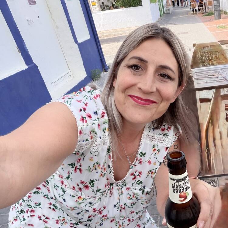 Foto de perfil de Cristina