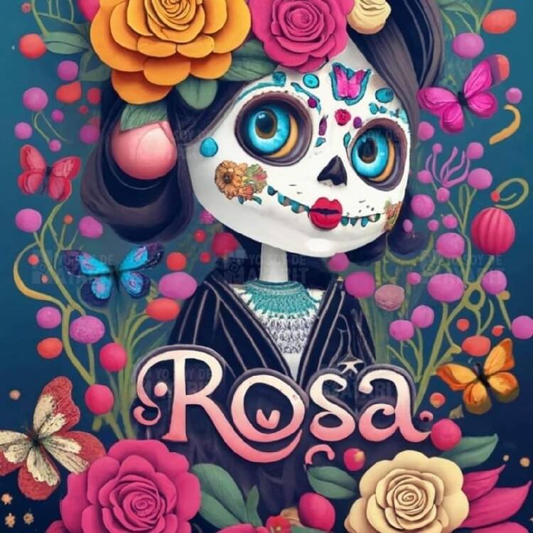 Foto de perfil de Rosa