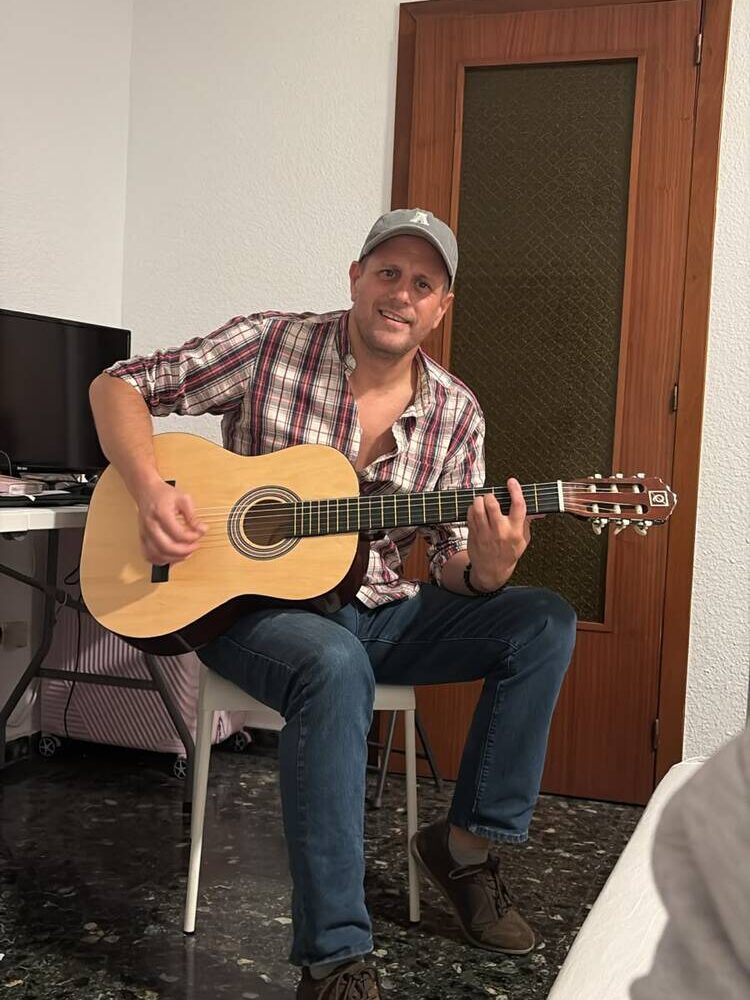 Foto de perfil de Alfonso Mosquera