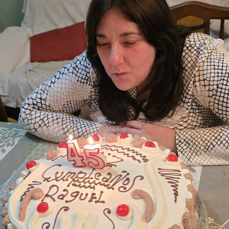 Foto de perfil de Raquel