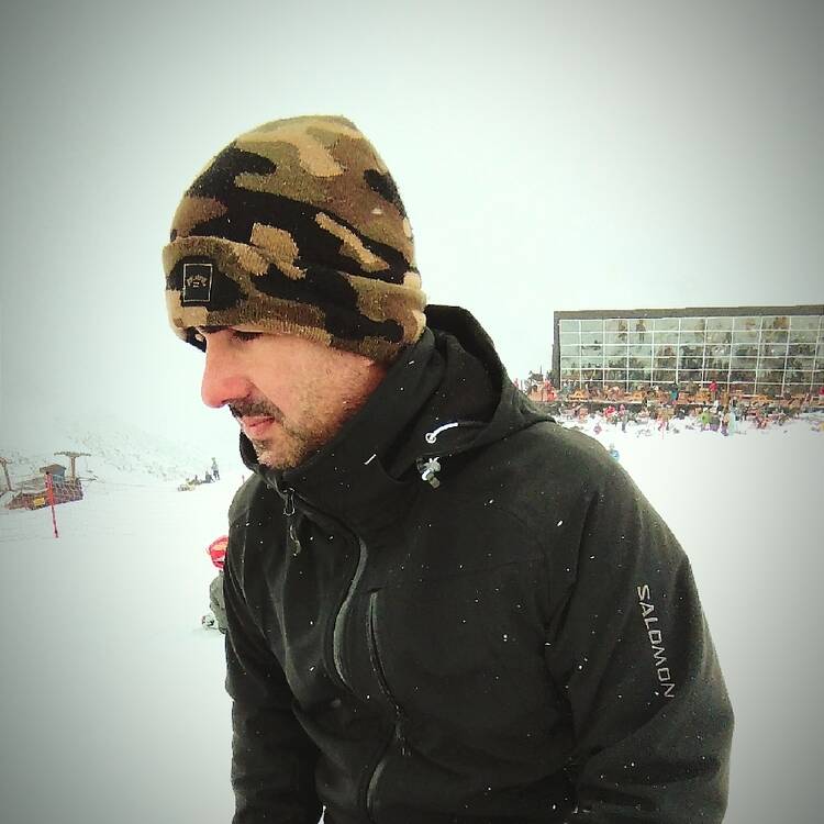 Foto de perfil de Ariel