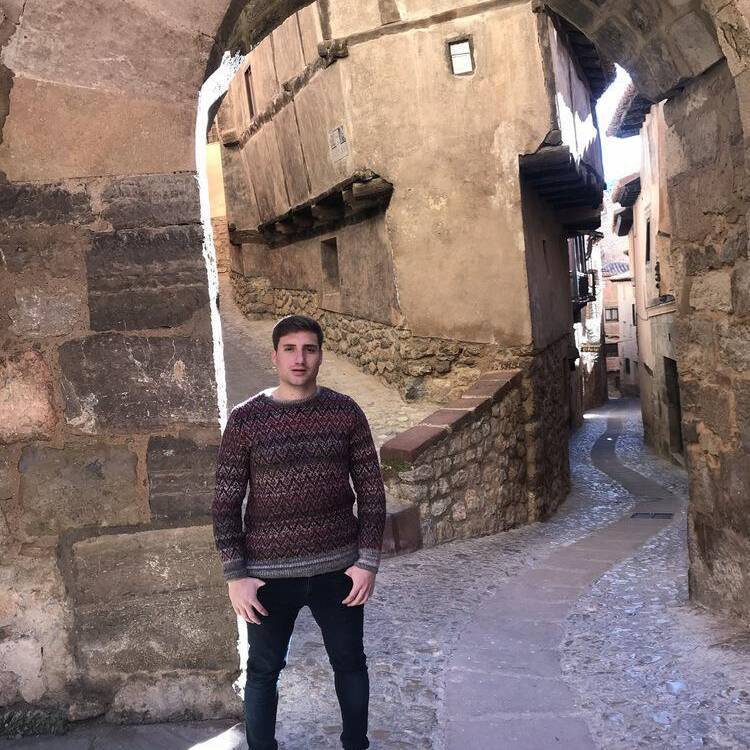 Foto de perfil de Alvaro