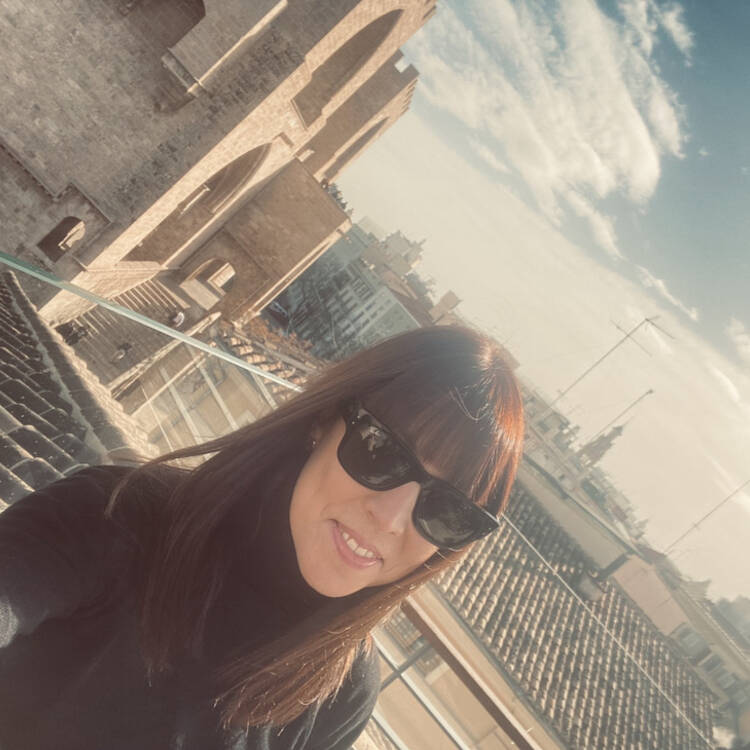 Foto de perfil de Ana