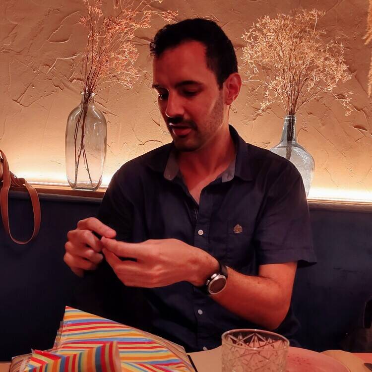 Foto de perfil